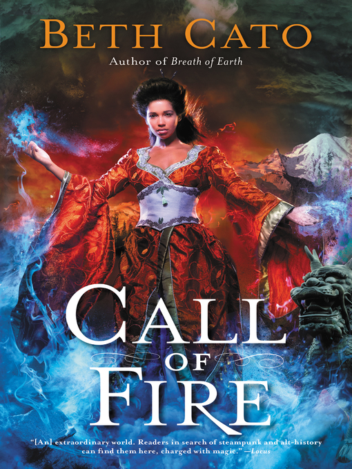 Title details for Call of Fire by Beth Cato - Wait list